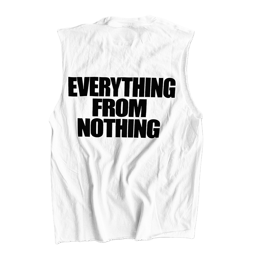 BLURRED BASIC TEE