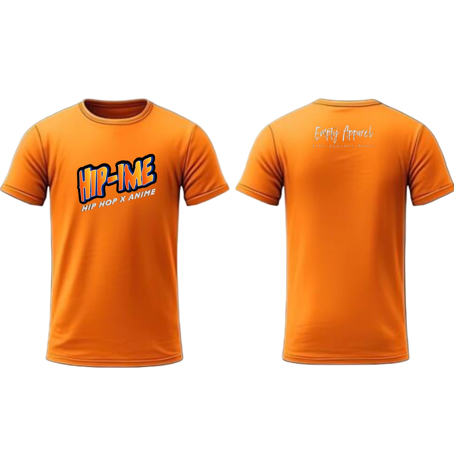 HipIme Logo Tee (Printed upon demand 1-2 weeks for delivery)