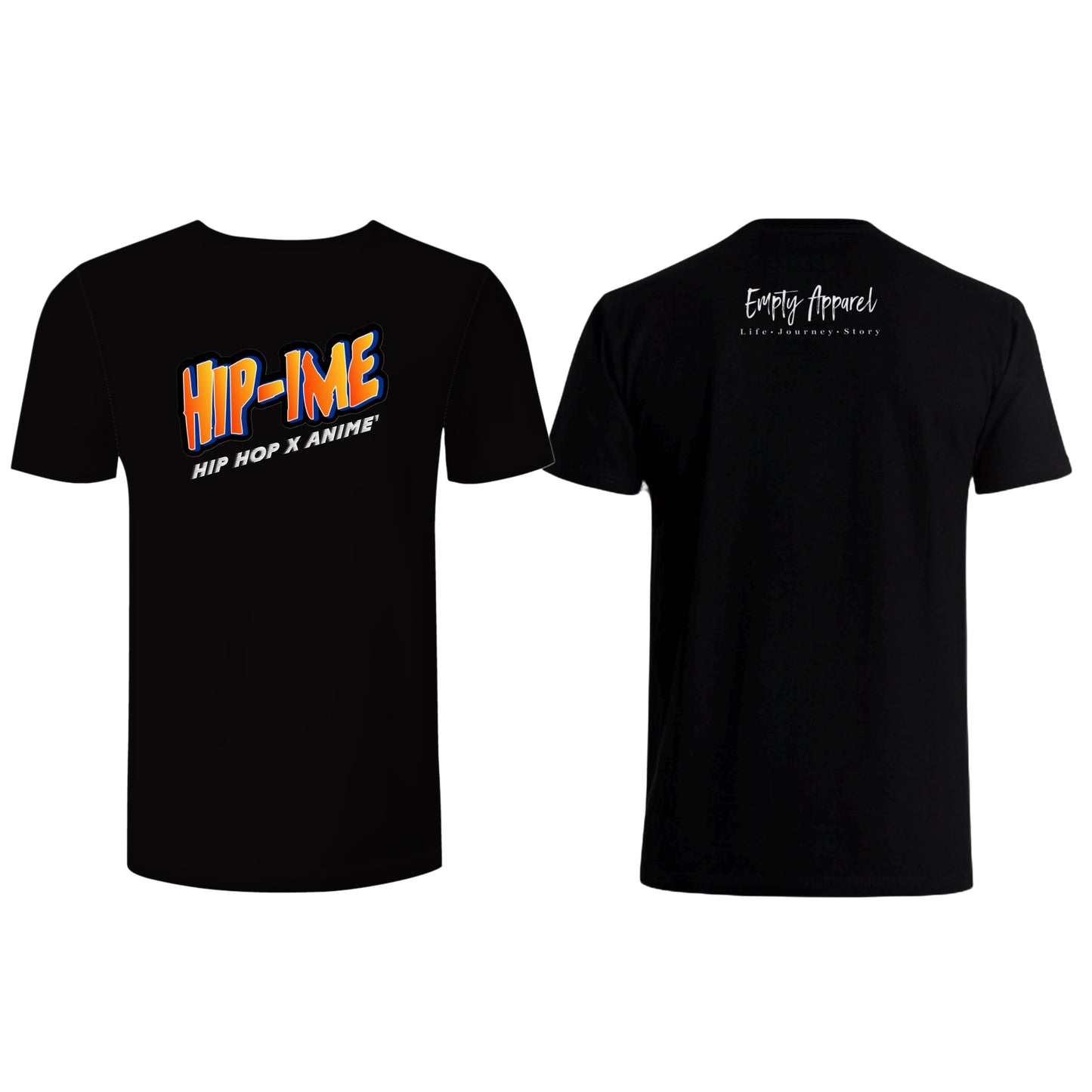 HipIme Logo Tee (Printed upon demand 1-2 weeks for delivery)