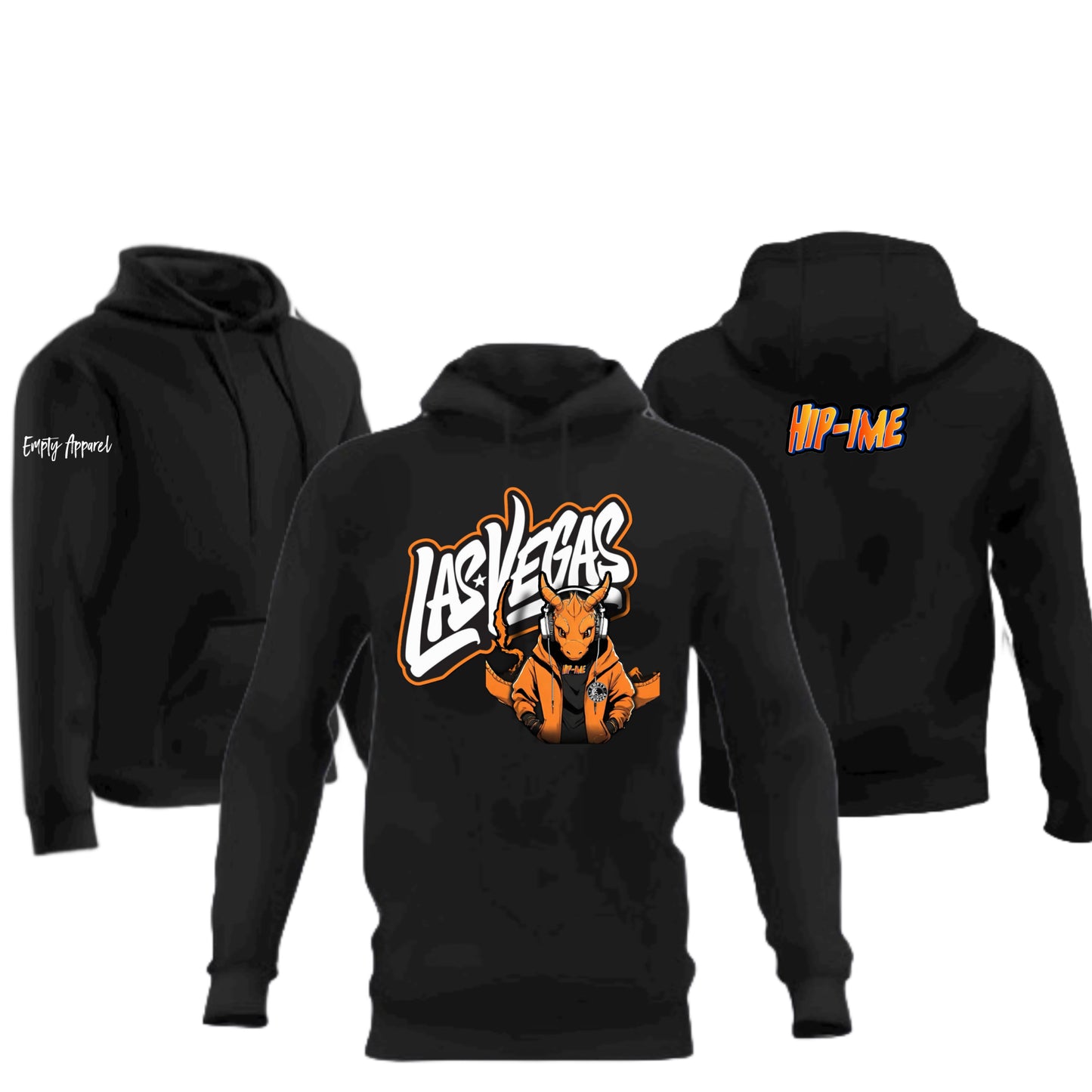 HIP IME LAS VEGAS HOODIES