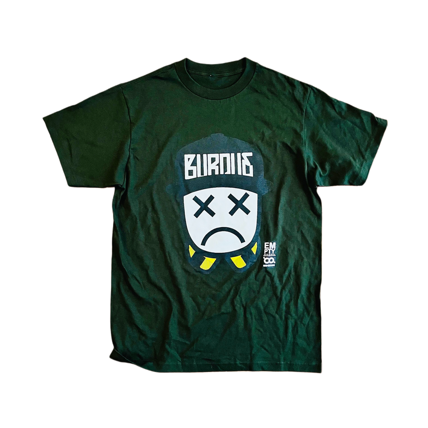 Sad Face Burque Tee