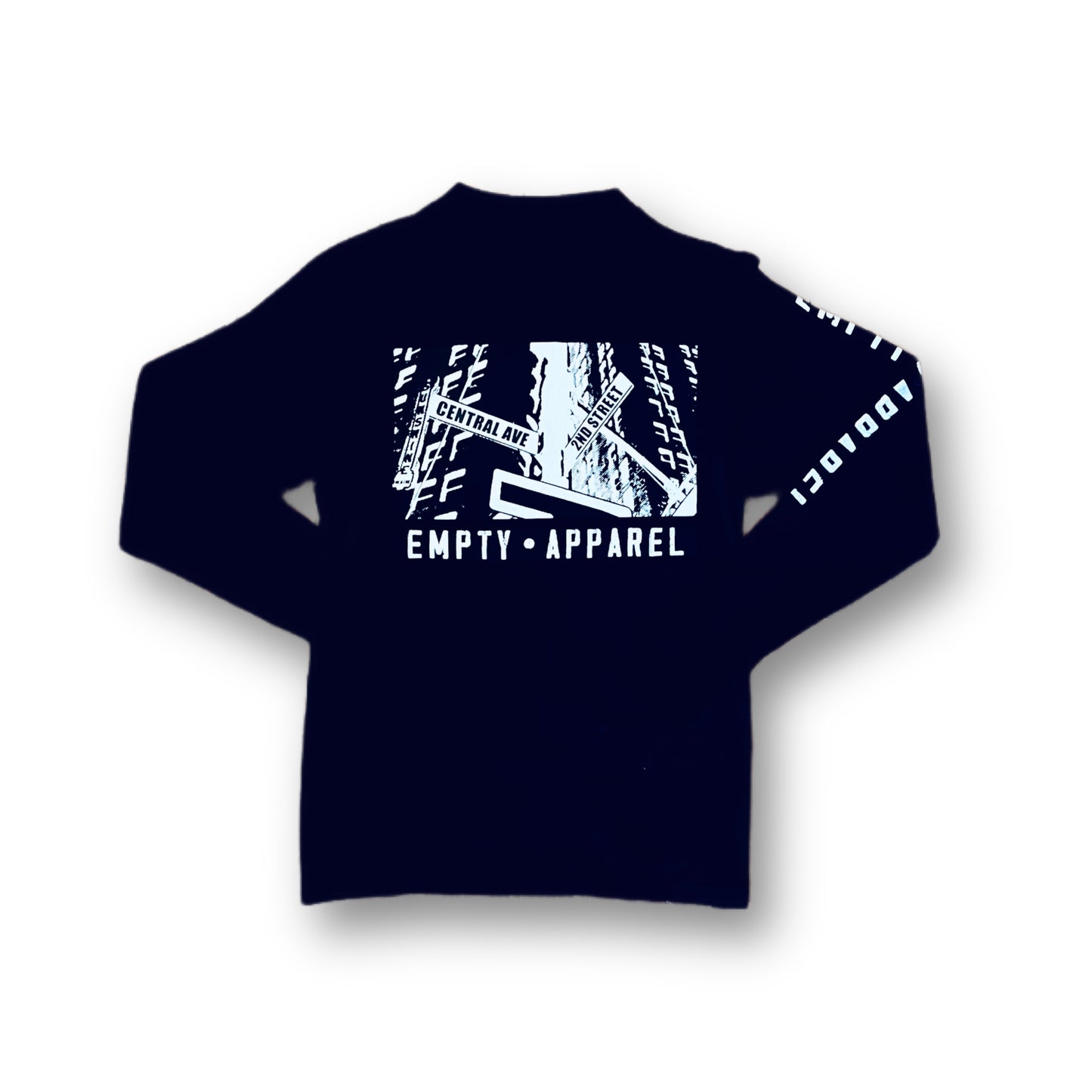 2ND & CENTRAL LONG SLEEVE