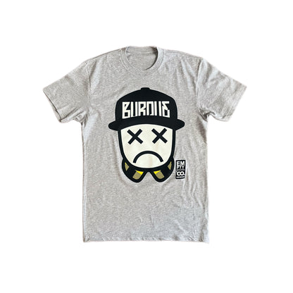 Sad Face Burque Tee (Pre orders avialable on restocks)