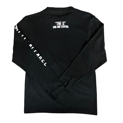 2ND & CENTRAL LONG SLEEVES