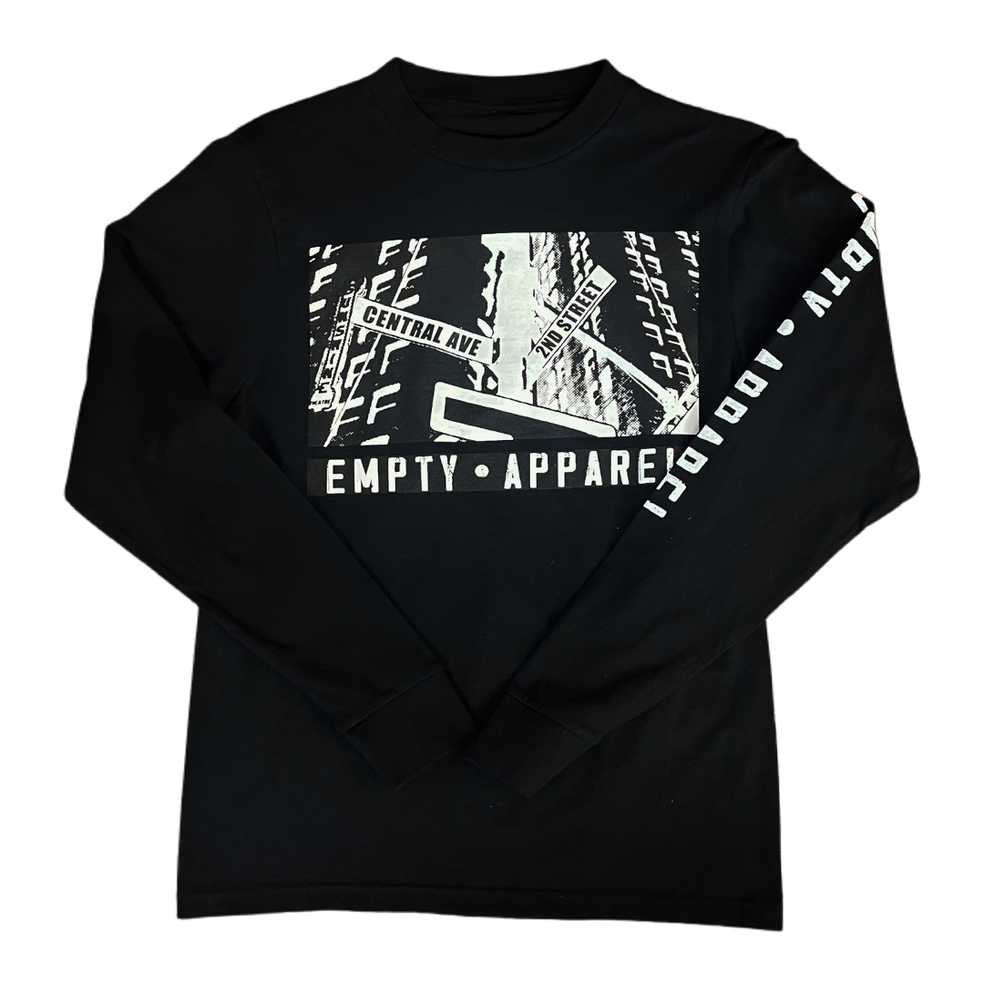 2ND & CENTRAL LONG SLEEVES