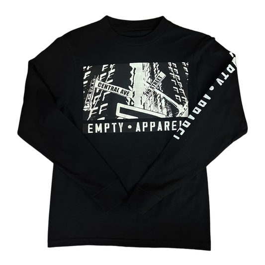 2ND & CENTRAL LONG SLEEVES