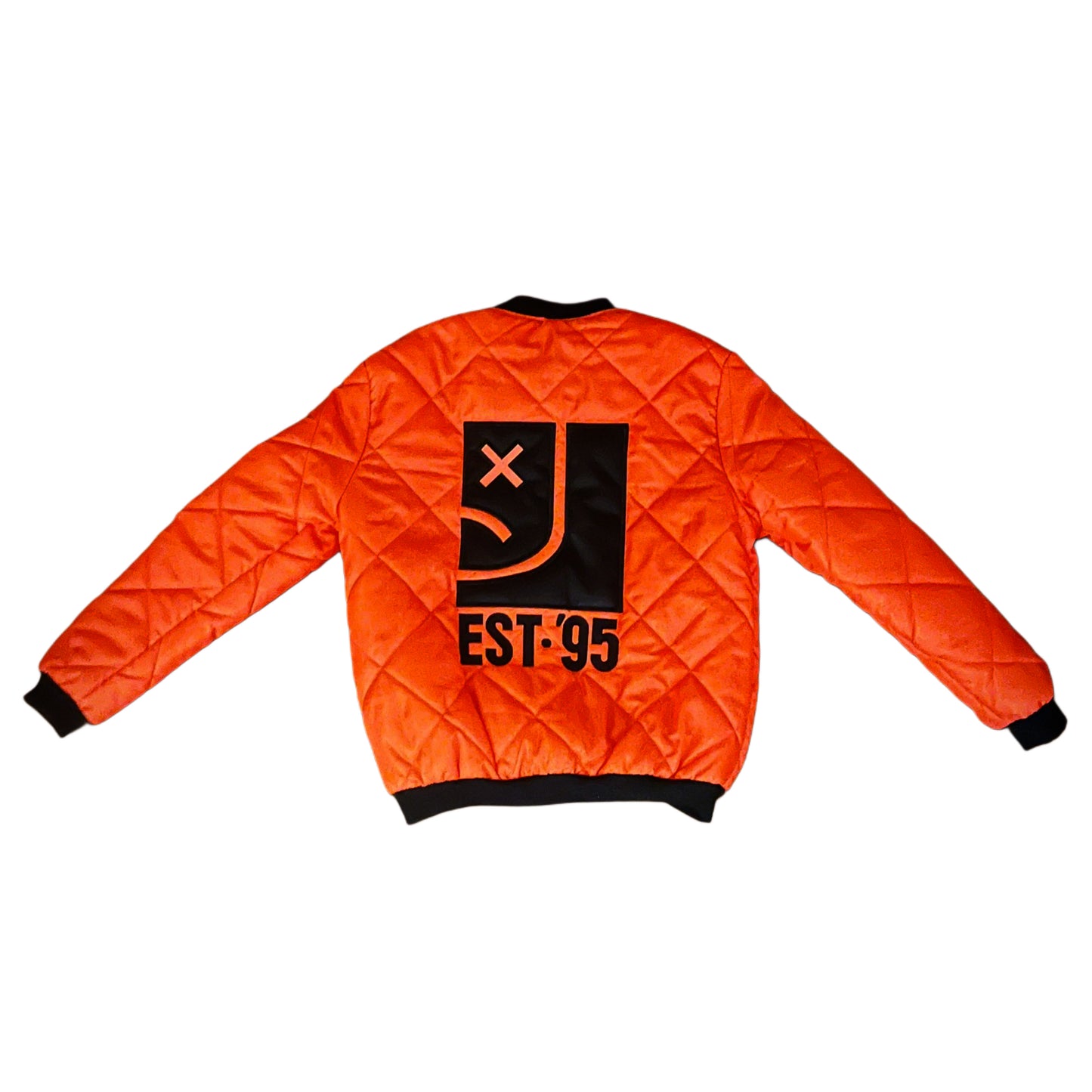 THE LOGO BOMBER ( LOW STOCK) (PRE ORDER OPTION)