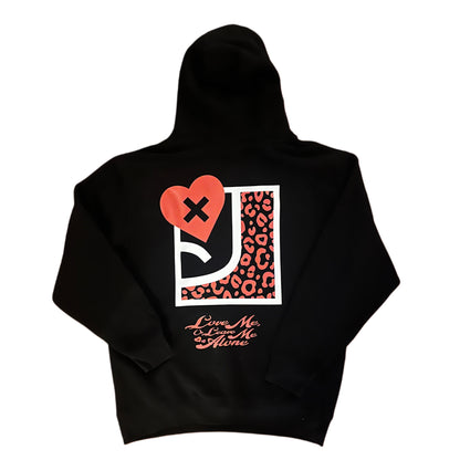 Love Me or Leave Me Alone '26 Hoodies
