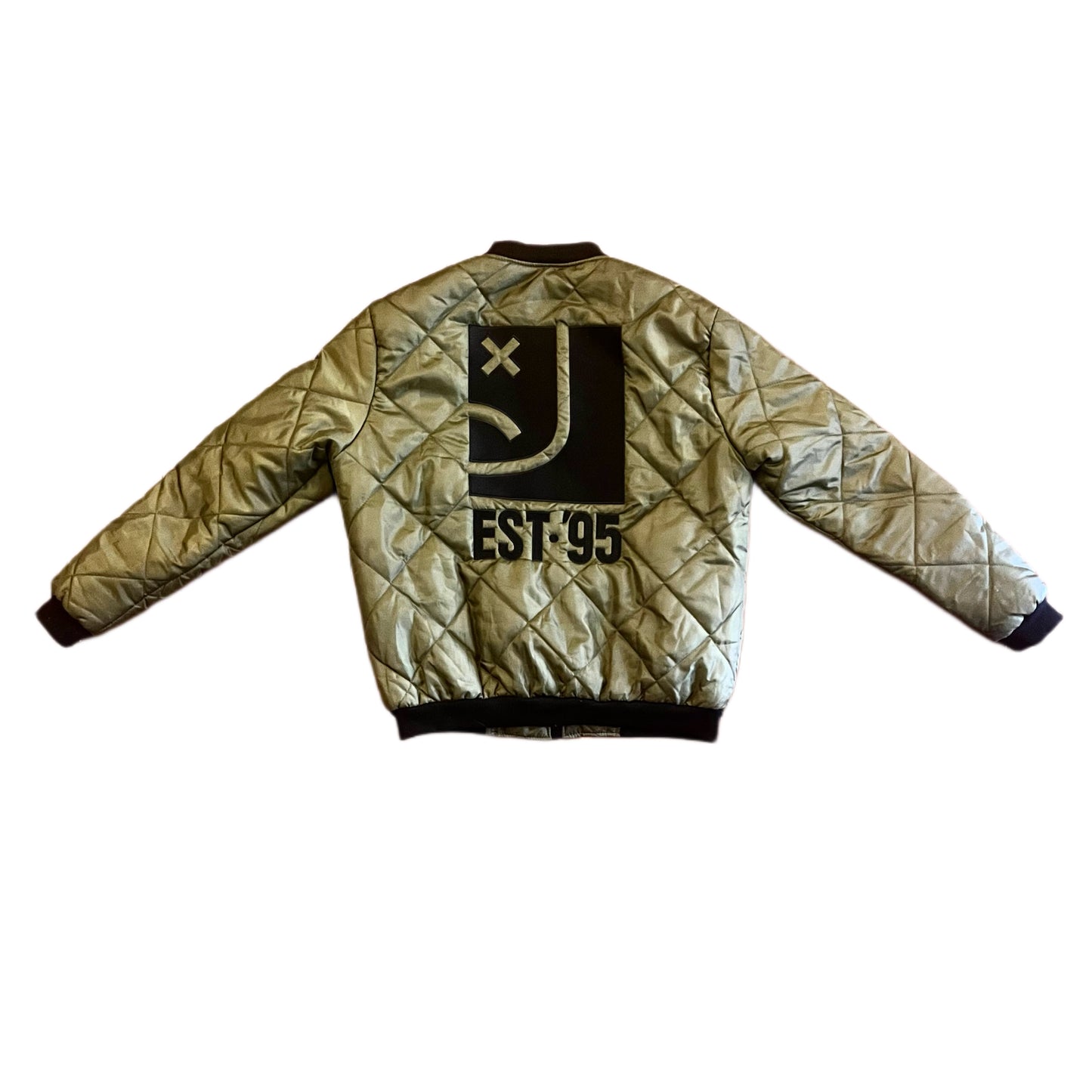 THE LOGO BOMBER ( LOW STOCK)