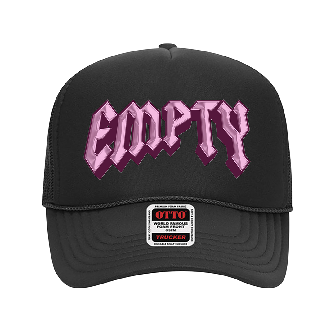 EMPTY CHROME TRUCKER