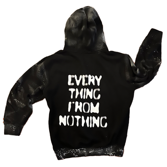CLASSIC EVERYTHING FROM NOTHING FROSTED HOODIE (Pre Orders Available due to low stock)