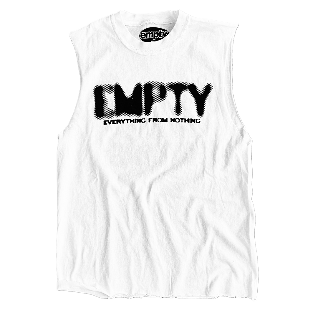 BLURRED BASIC TEE
