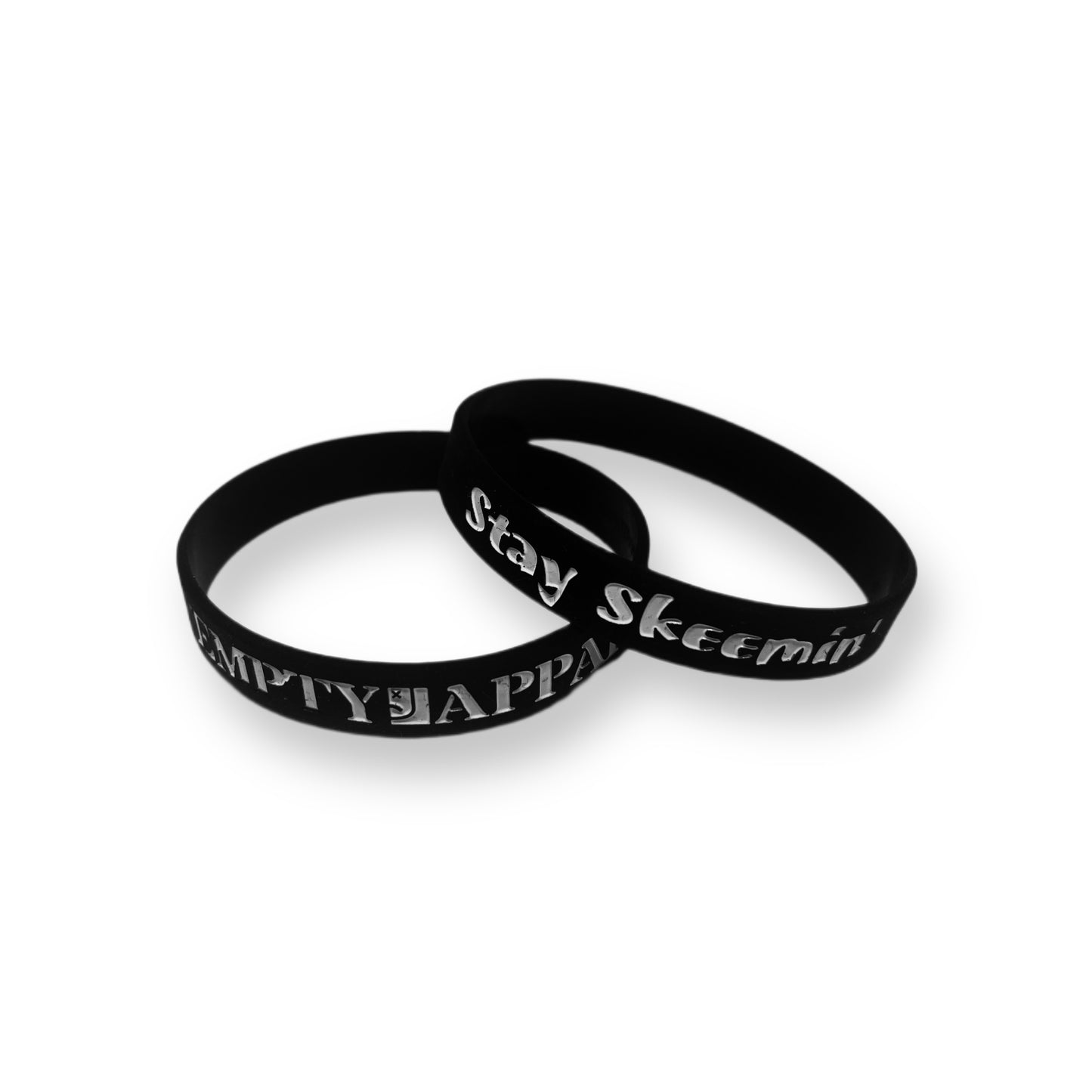 STAY SKEEMIN’ WRISTBANDS