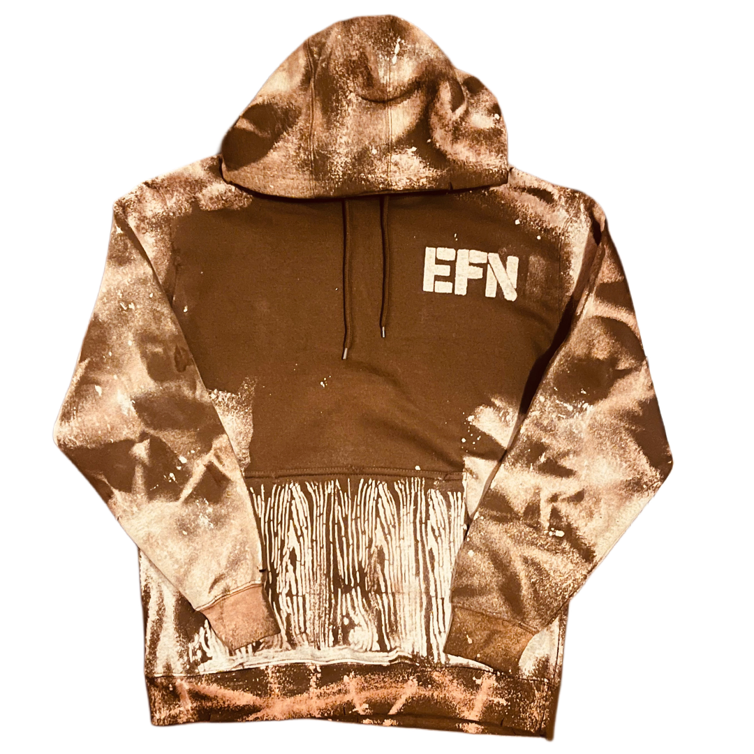1 of 1 E.F.N. HOODIE (MEDIUM)