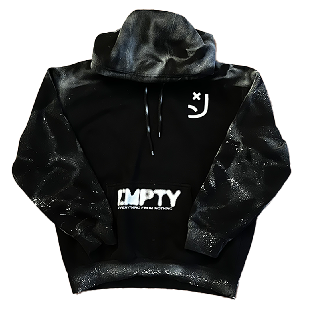 CLASSIC EVERYTHING FROM NOTHING FROSTED HOODIE (Pre Orders Available due to low stock)