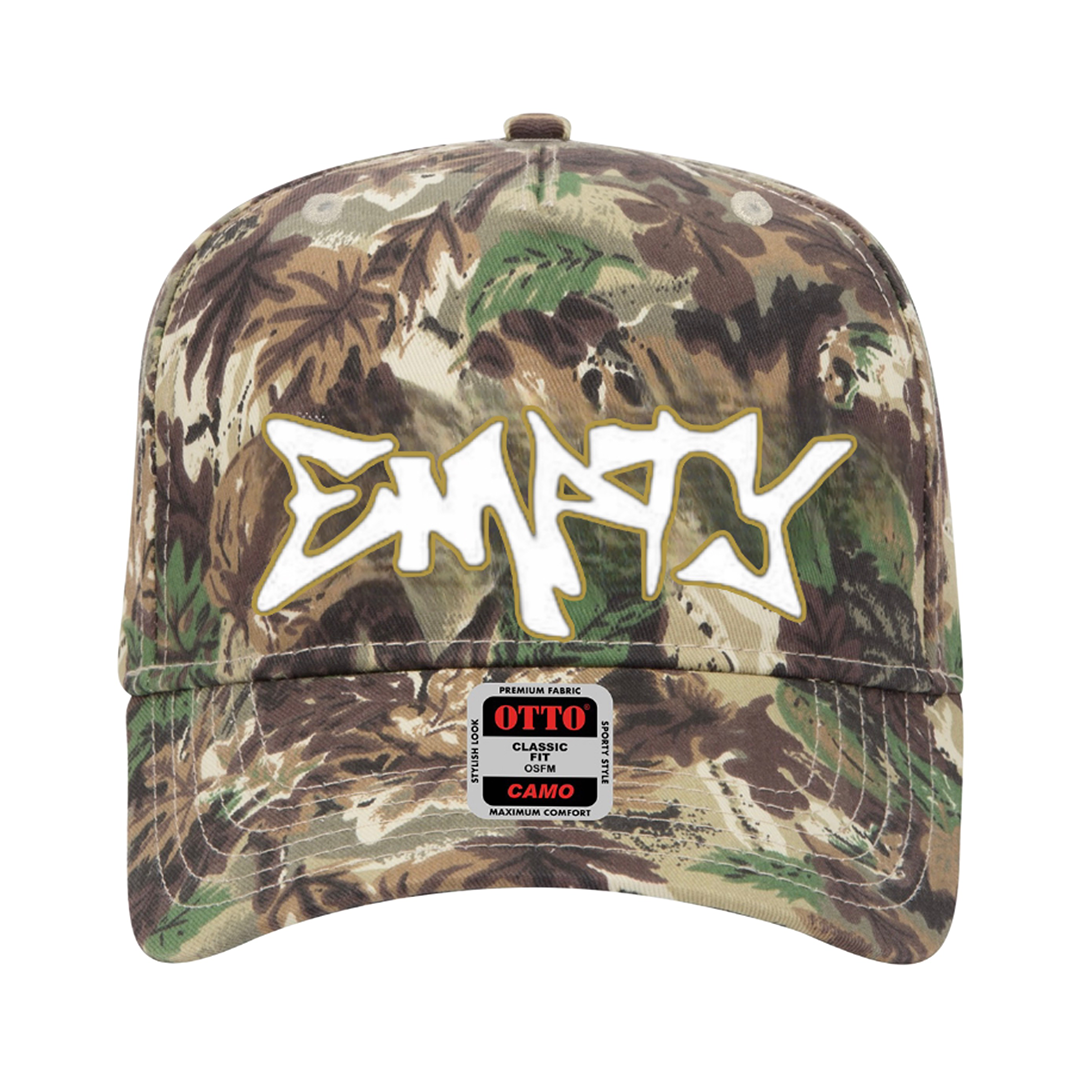 Graffiti Tree Camo