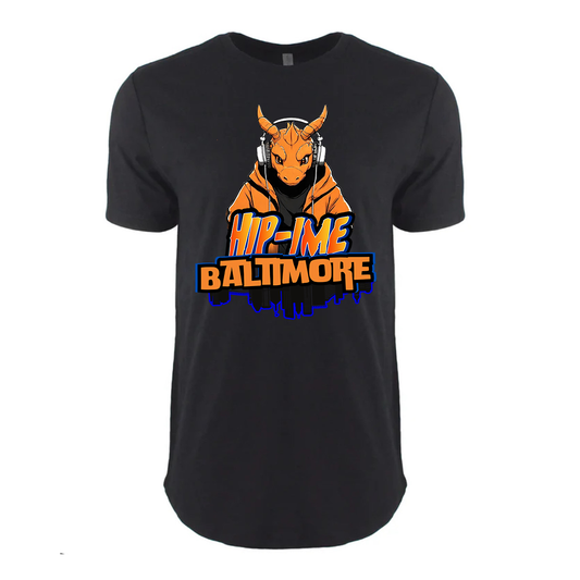 HIP IME BALTIMORE TEES ( PRINTED UPON DEMAND 1-2 week turnaround)