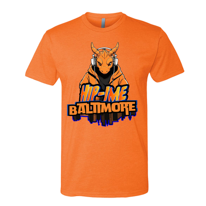 HIP IME BALTIMORE TEES ( PRINTED UPON DEMAND 1-2 week turnaround)