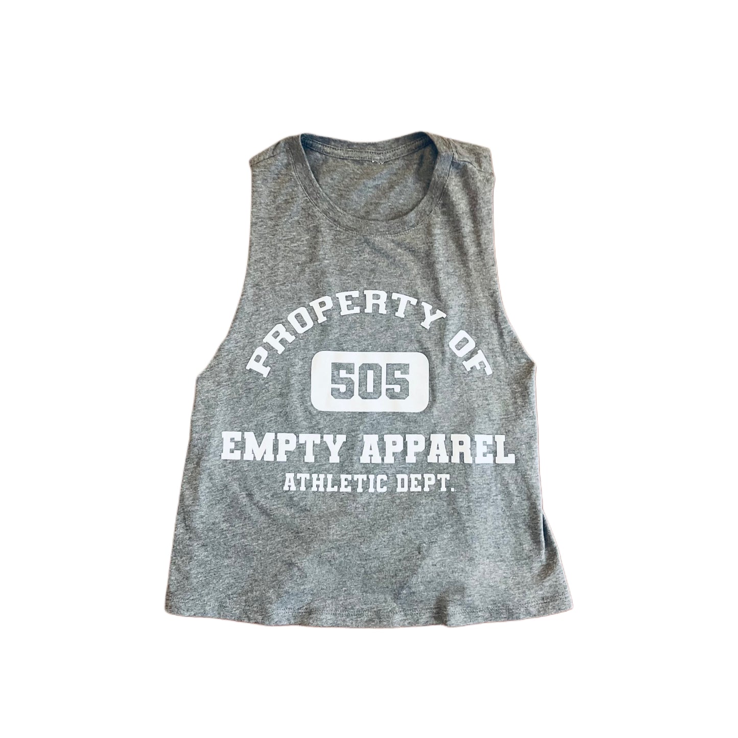 Athletic Dept. Loose Crop Tank