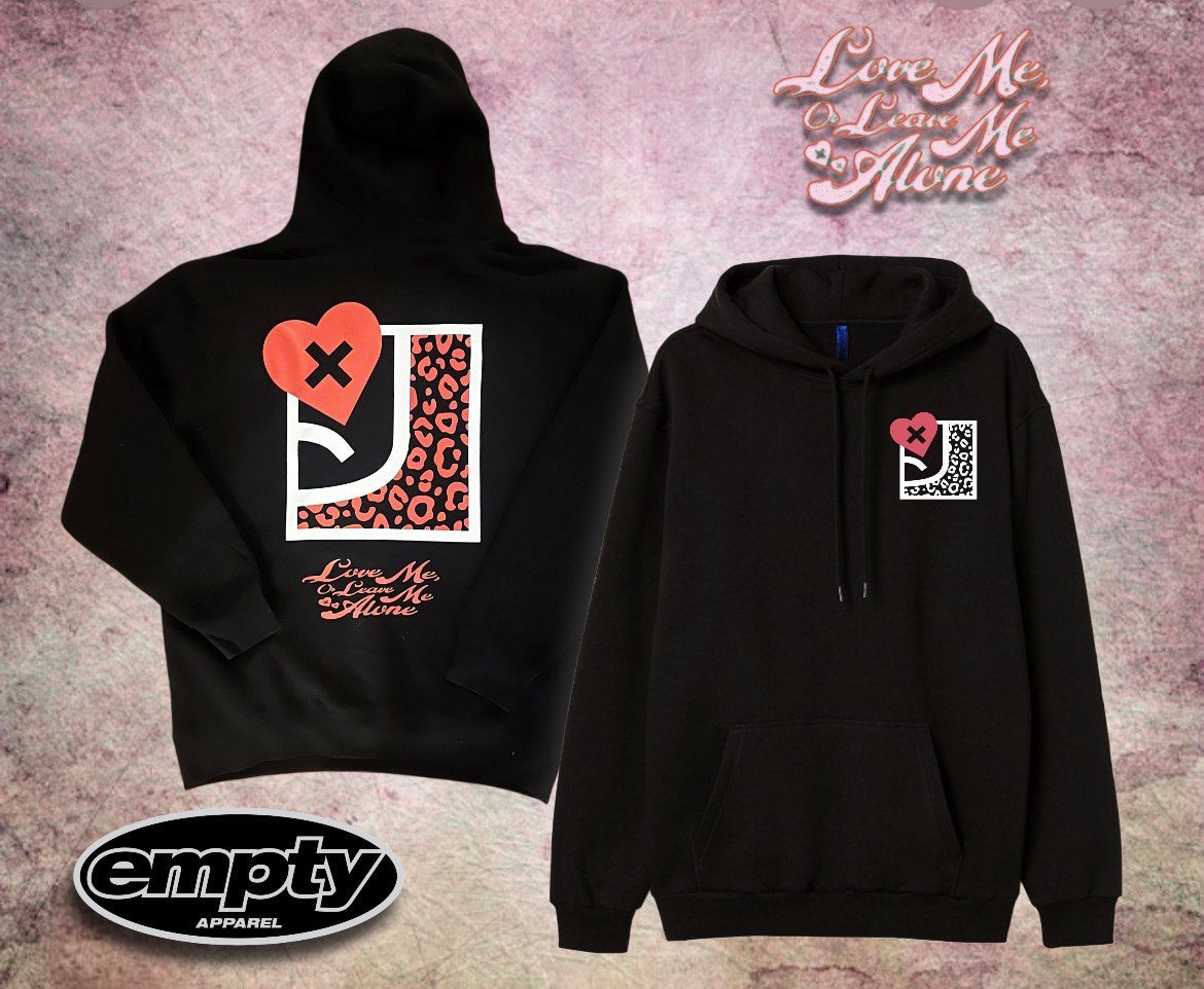 Love Me or Leave Me Alone '26 Hoodies