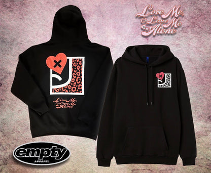 Love Me or Leave Me Alone '26 Hoodies