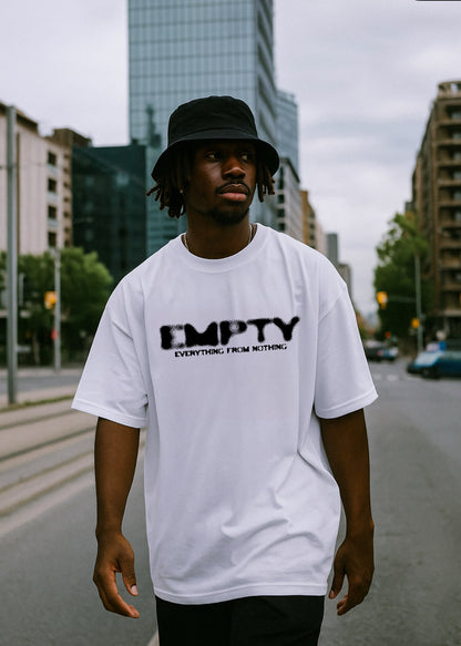 BLURRED BASIC TEE