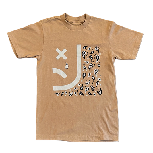 Classic Bandana Tee (Pre Orders Available per Restock)