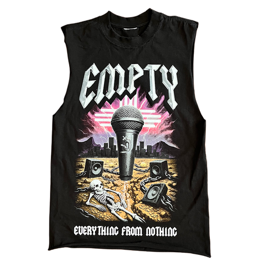 EMPTY RETRO TOUR TEE