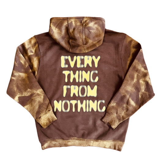 Banana Bread Classic Distressed Hoodie