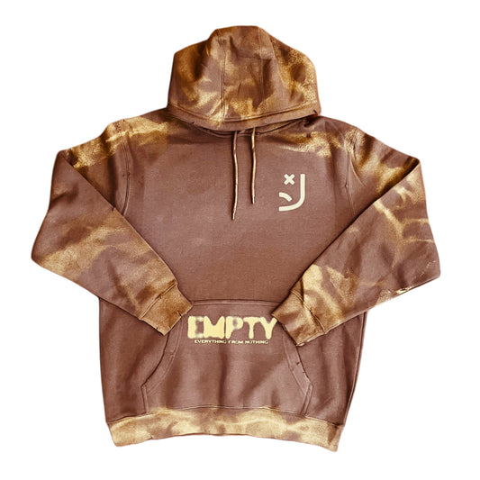 Banana Bread Classic Distressed Hoodie