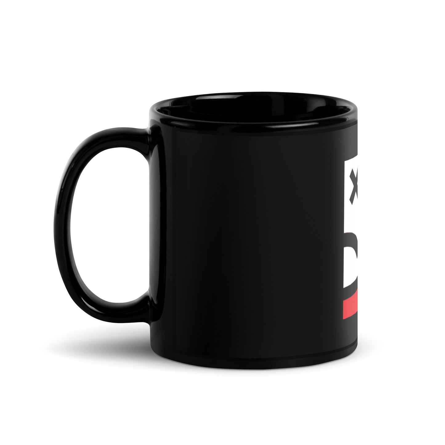 CLASSIC LOGO COFFEE MUG