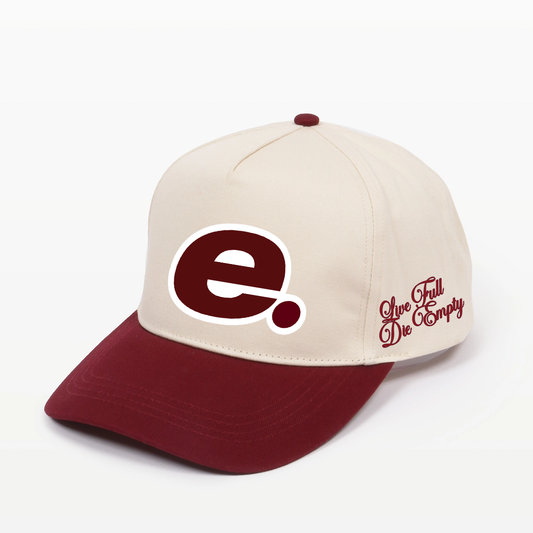 'E" Series SnapBacks