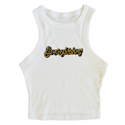 EVERYTHING LEOPARD BABY TEE