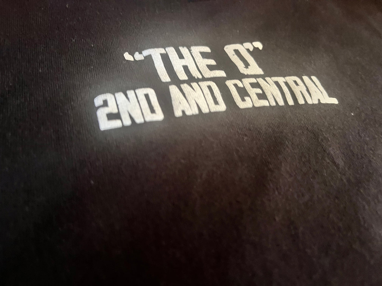 2nd & Central Tees