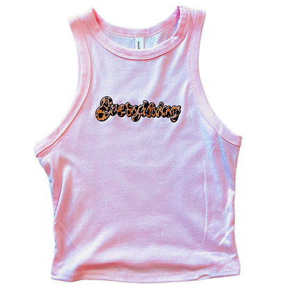 EVERYTHING LEOPARD BABY TEE