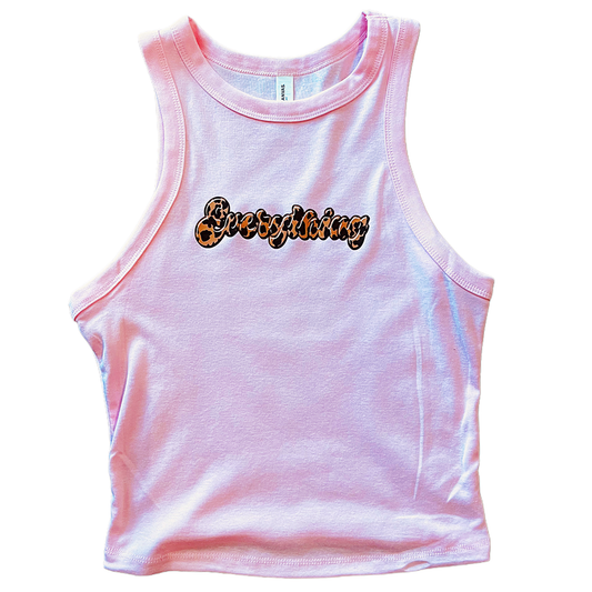 EVERYTHING LEOPARD BABY TEE