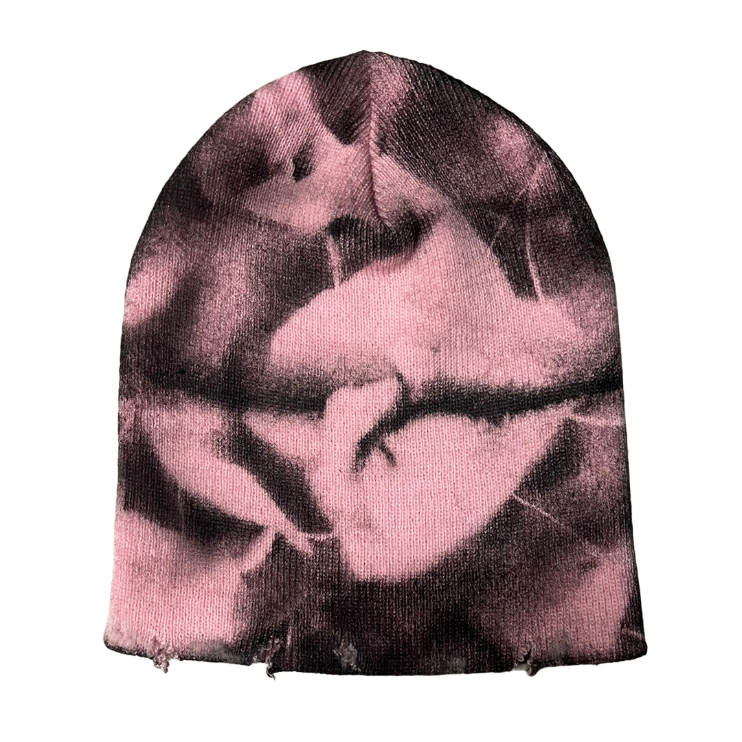 PINK DUST BEANIE