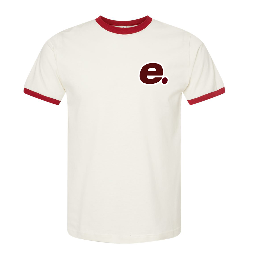 Retro Vintage "E" Series Tee (ONLY PRE ORDER AVAILABLE)
