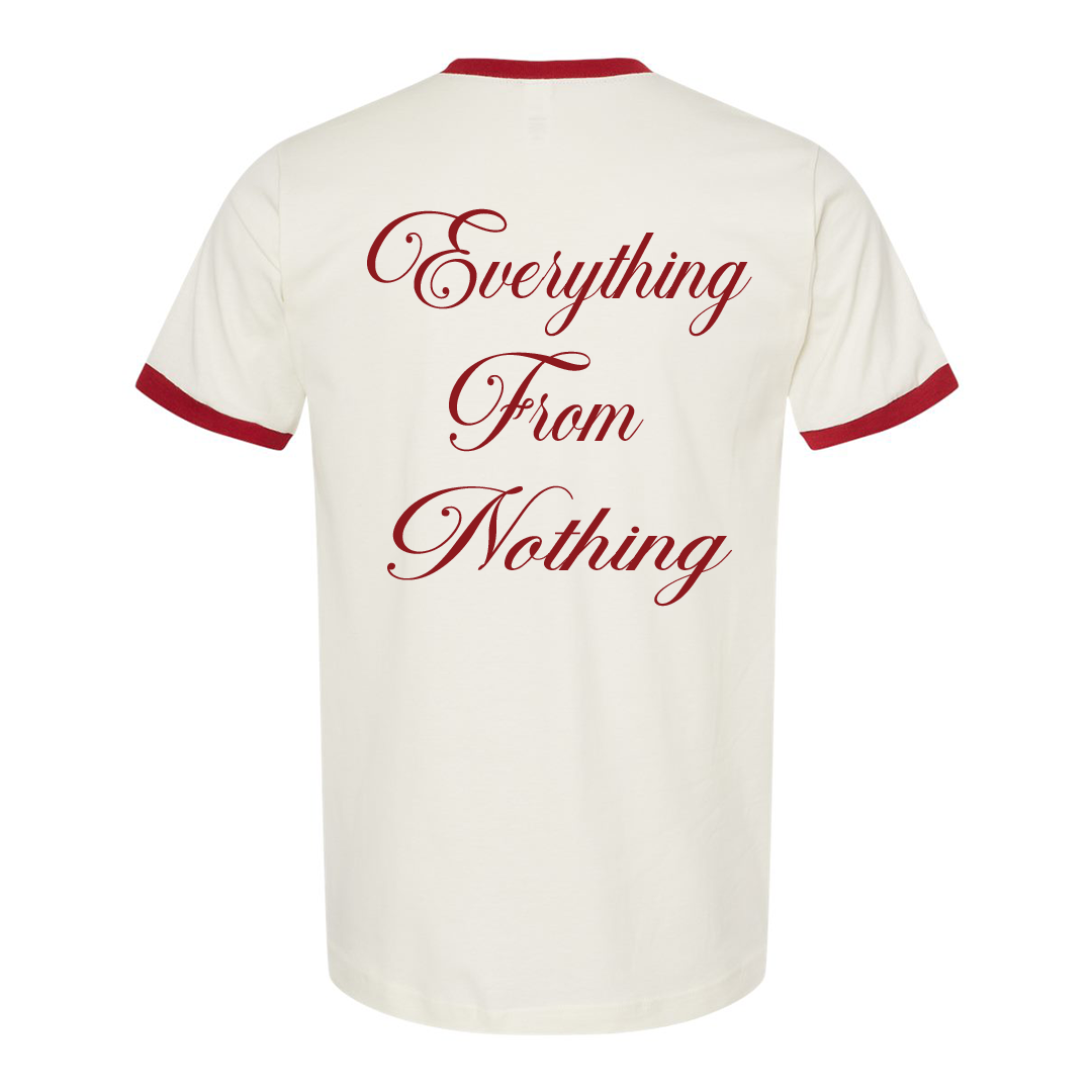 Retro Vintage "E" Series Tee (ONLY PRE ORDER AVAILABLE)