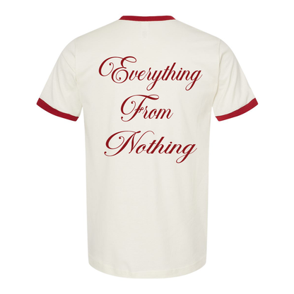 Retro Vintage "E" Series Tee (ONLY PRE ORDER AVAILABLE)