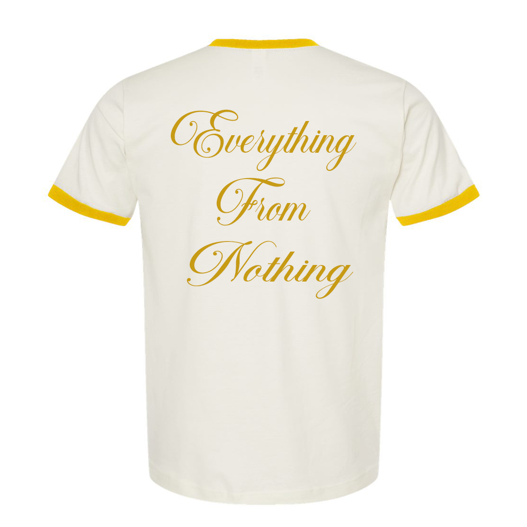 Retro Vintage "E" Series Tee (ONLY PRE ORDER AVAILABLE)