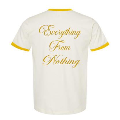 Retro Vintage "E" Series Tee (ONLY PRE ORDER AVAILABLE)