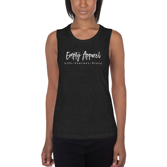 LADIES EMPTY FONT TANK