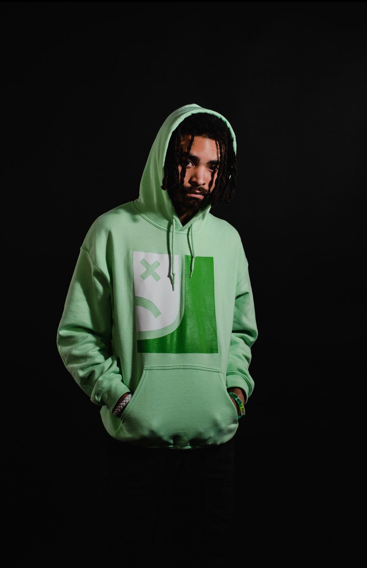 The Classic Mint Hoodie